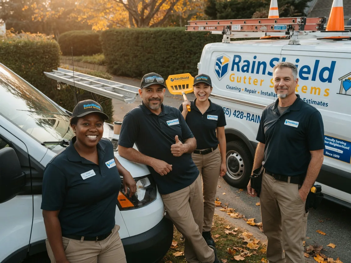 Gutter Installation company in North Kingsville, OH