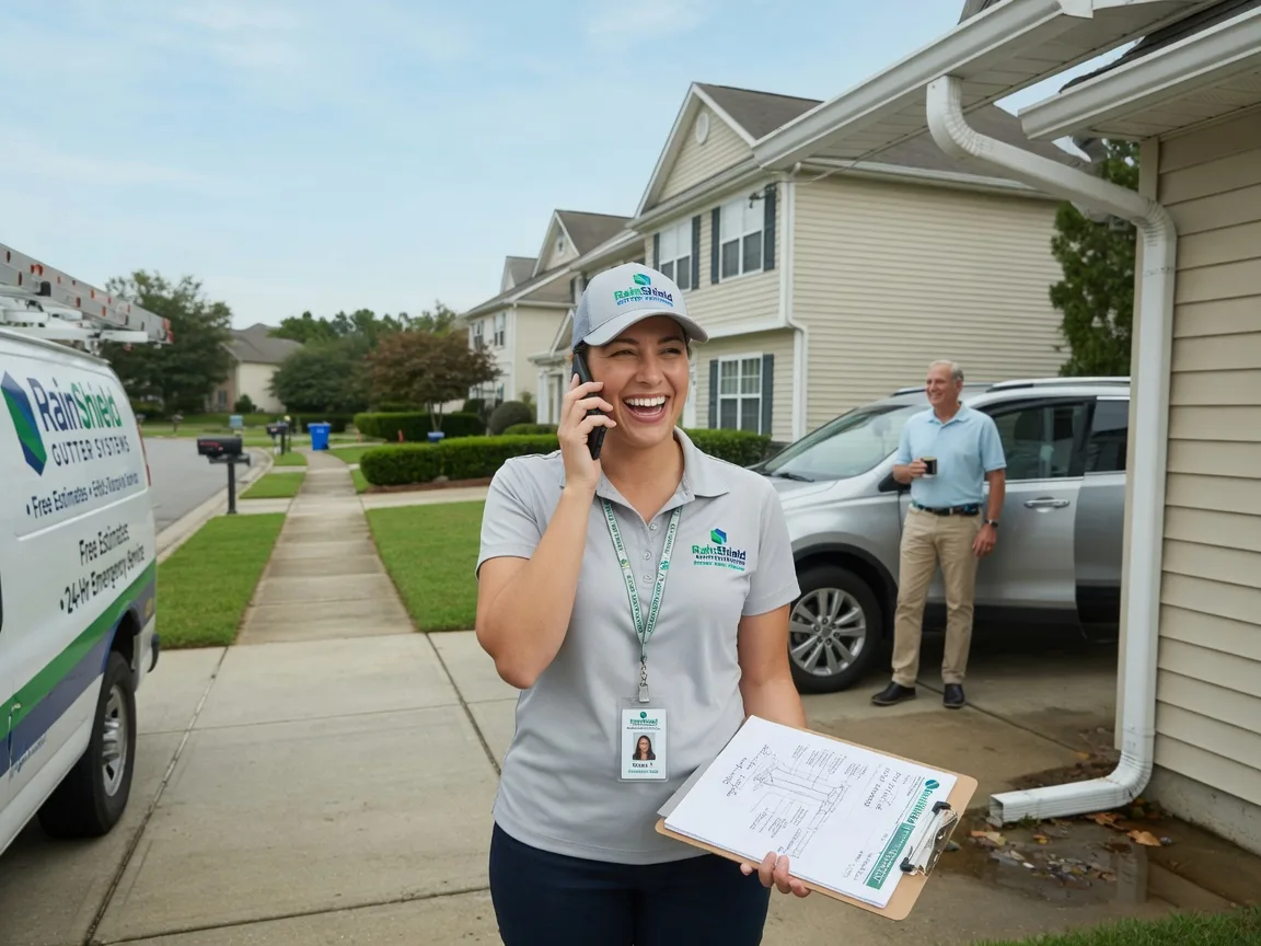 Gutter Installation North Kingsville, OH FAQs